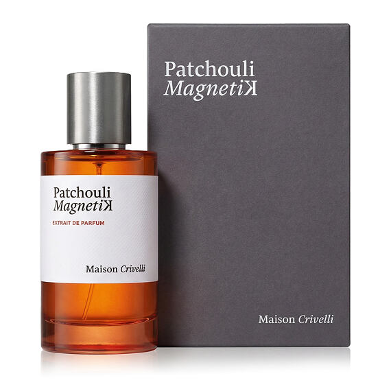 Maison Crivelli Patchouli Magnetik Extrait de Parfum 50 ml (unisex)