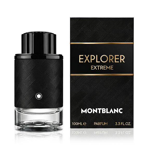 Montblanc Explorer Extreme Parfum 100 ml (man)