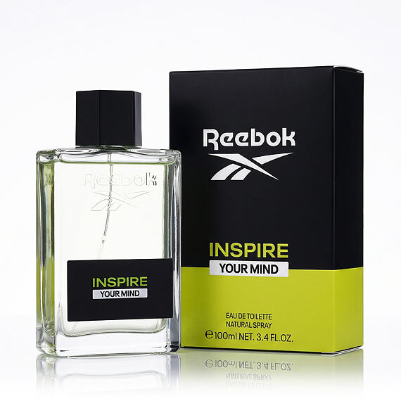 Reebok Inspire Your Mind for Him Eau De Toilette 100 ml (man)