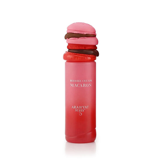 Arabiyat Sugar Berries Cream Macaron Eau De Parfum 100 ml (woman)