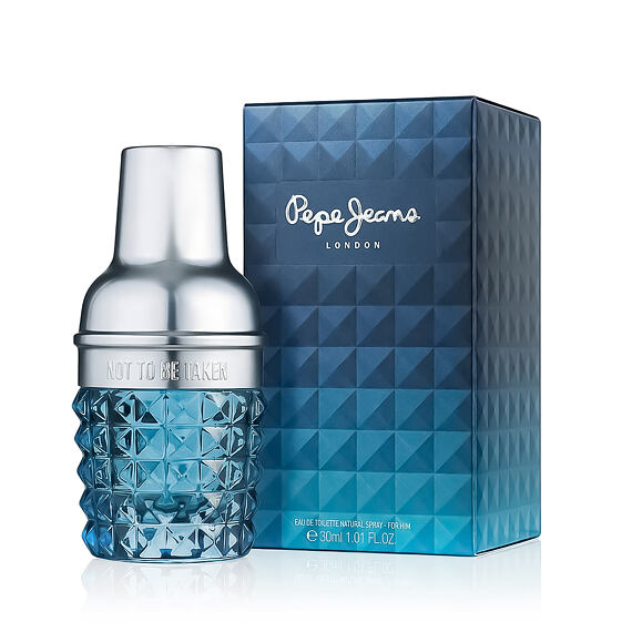 Pepe Jeans London Life Is Now For Him Eau De Toilette 30 ml