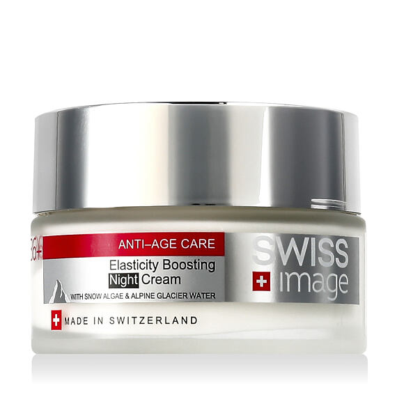 SWISS Image Anti-Age Care Elasticity Boosting Night Cream 50 ml