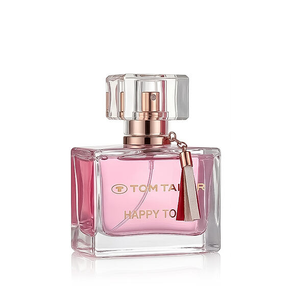 Tom Tailor Happy to Be Woman Eau De Parfum 50 ml (woman)