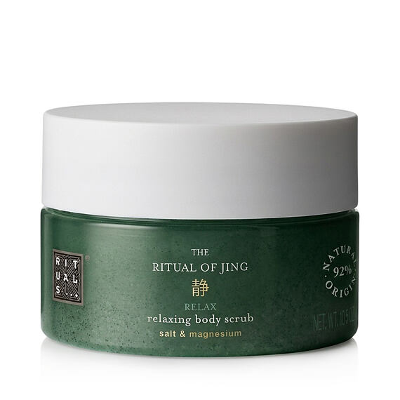 Rituals The Ritual Of Jing Salt Body Scrub 300 g