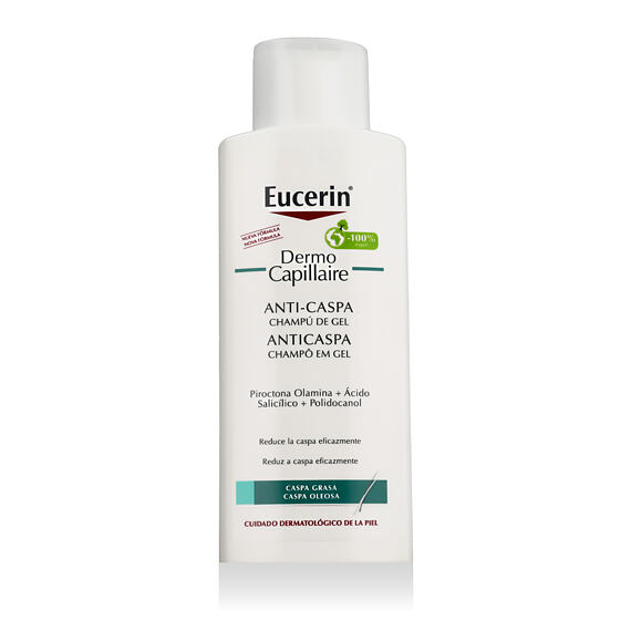 Eucerin DermoCapillaire Anti-Dandruff Shampoo 250 ml