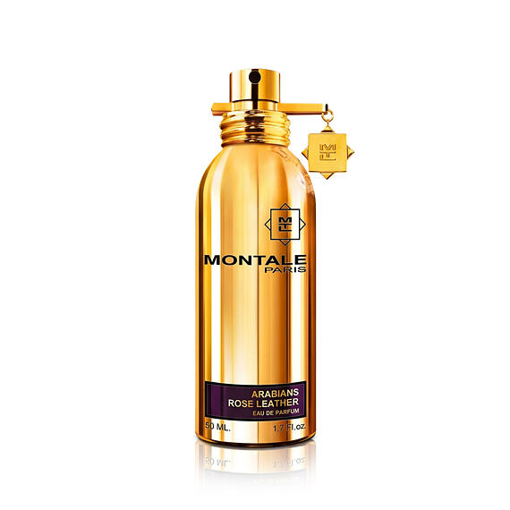 Montale Paris Arabians Rose Leather Eau De Parfum 50 ml (unisex)