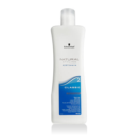 Schwarzkopf Professional Natural Styling Classic 2 Perm Lotion 1000 ml