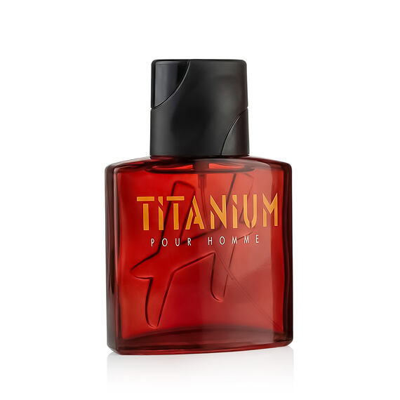 Daniel Hechter Titanium Pour Homme Eau De Toilette 75 ml (man)