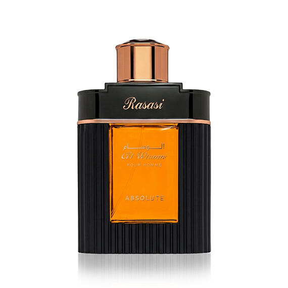 Rasasi Al Wisam Absolute Eau De Parfum 100 ml (man)