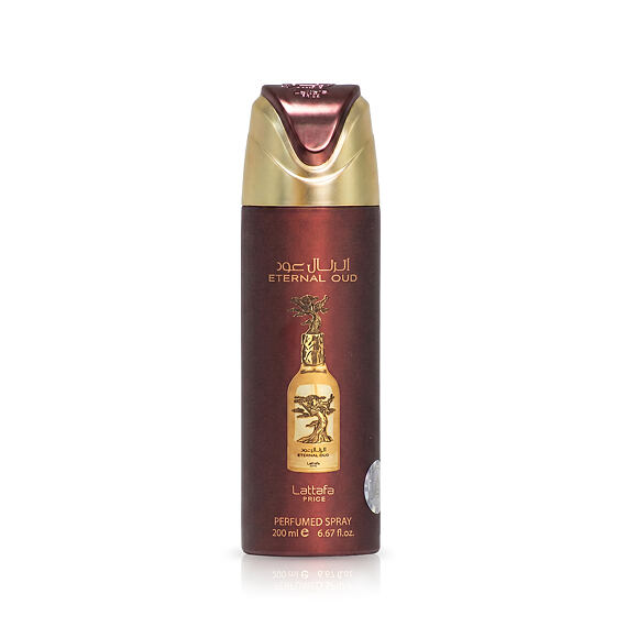 Lattafa Pride Eternal Oud Deodorant Spray 200 ml (unisex)