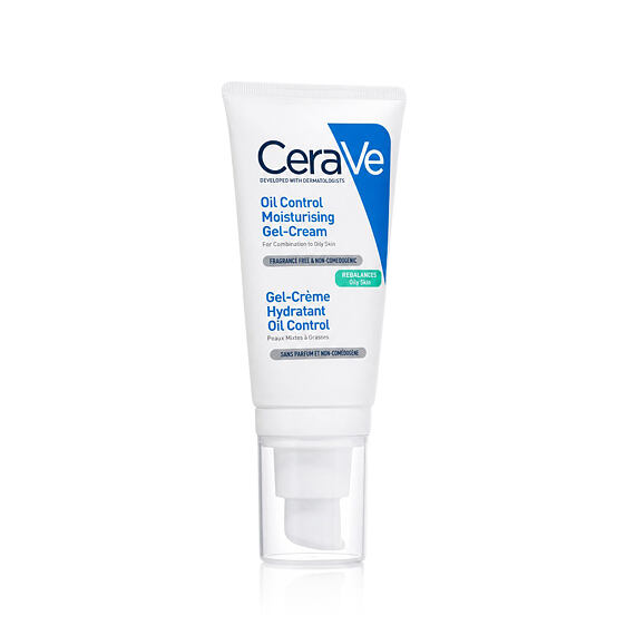 CeraVe Oil Control Moisturising Gel-Cream 52 ml