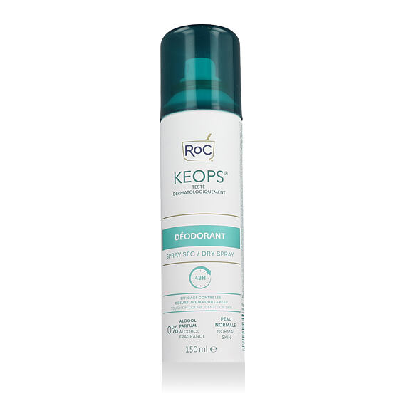 RoC Keops Deo Spray 150 ml