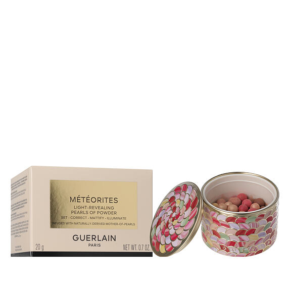Guerlain Météorites Light-Revealing Pearls of Powder 20 g