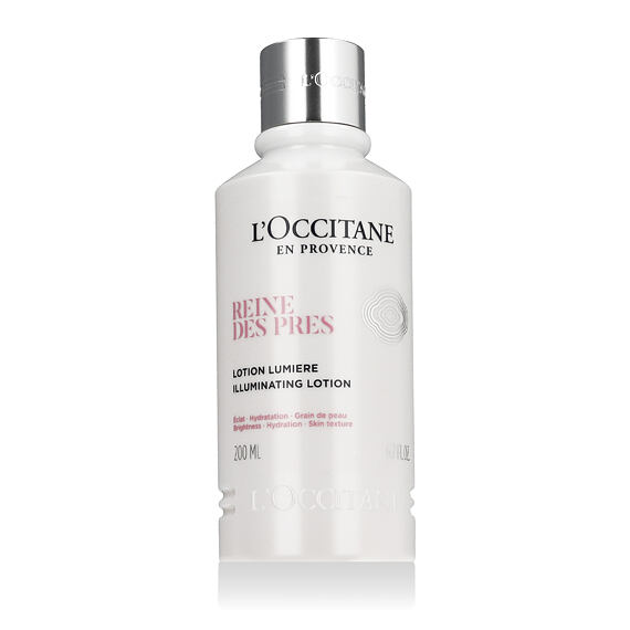 L'Occitane Reine Des Pres Illuminating Lotion 200 ml