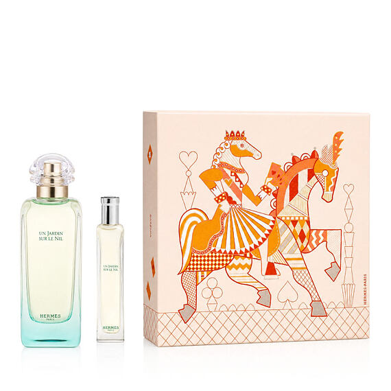 Hermès Un Jardin Sur le Nil EDT 100 ml + EDT 15 ml (unisex)