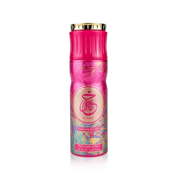 Paris Corner Khair Confection Bodyspray 200 ml (woman)