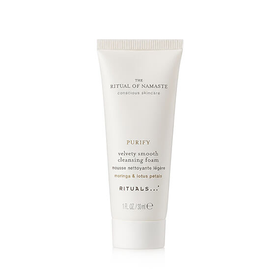 Rituals The Ritual Of Namaste Velvety Smooth Cleansing Foam 30 ml