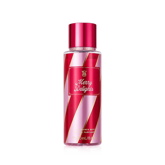 Victoria's Secret Merry Delights Bodyspray 250 ml (woman)