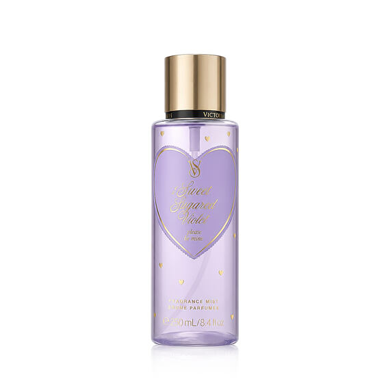 Victoria's Secret Sweet Sugared Violet Bodyspray 250 ml (woman)