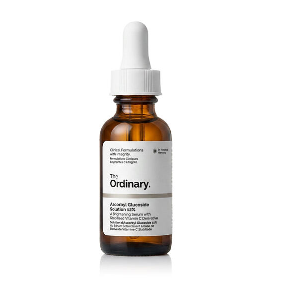 The Ordinary Ascorbyl Glucoside Solution 12% 30 ml