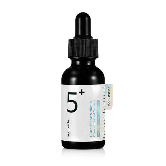 Numbuzin No.5 Glutathione Vitamin Concentrated Serum 30 ml