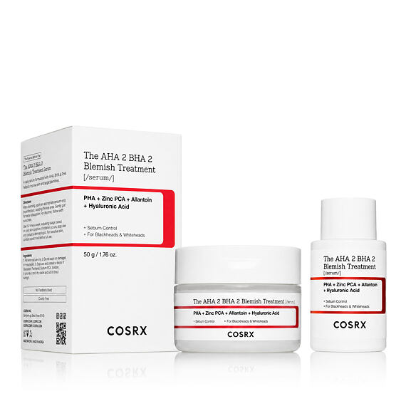 COSRX The AHA 2 BHA 2 Blemish Treatment Serum 50 g