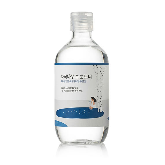 ROUND LAB Birch Juice Toner 300 ml