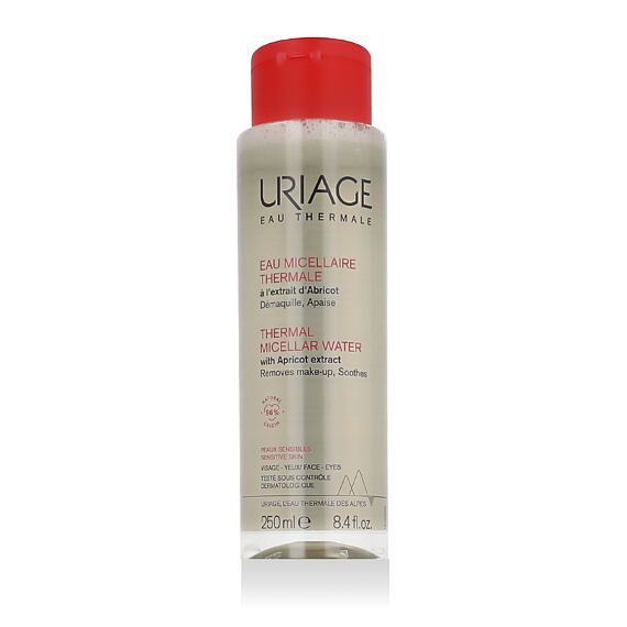 Uriage Eau Thermale Thermal Micellar Water With Apricot Extract 250 ml