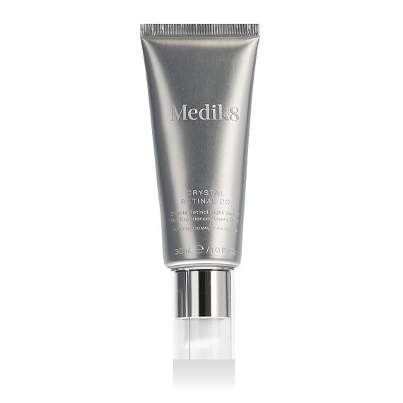 Medik8 CRYSTAL RETINAL 20 Stable Retinal Night Serum 30 ml