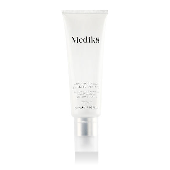 Medik8 ADVANCED DAY ULTIMATE PROTECT Age-Defying Moisturiser With Photolyase SPF 50+ 50 ml