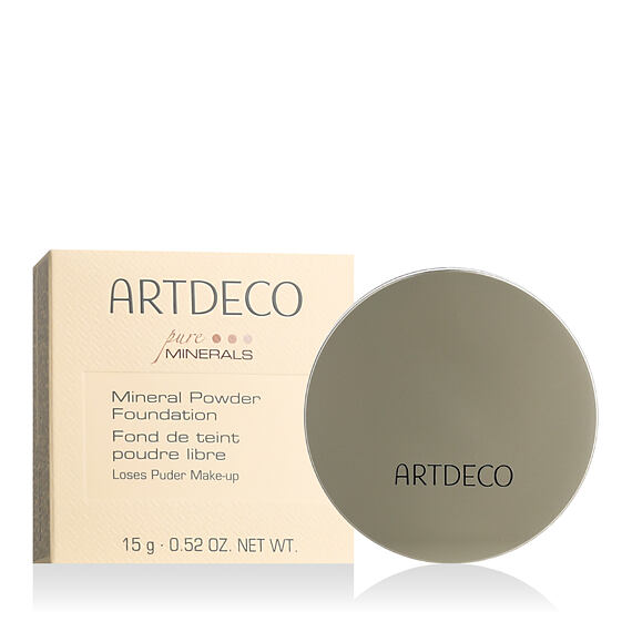 Artdeco Pure Minerals Mineral Powder Foundation 15 g