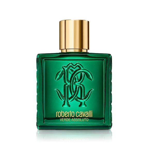 Roberto Cavalli Uomo Verde Assoluto Eau De Parfum 100 ml (man)