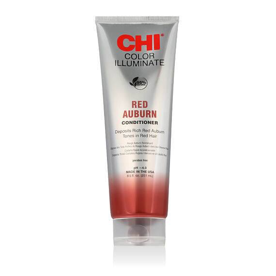 Farouk Systems CHI Color Illuminate Red Auburn Conditioner 251 ml