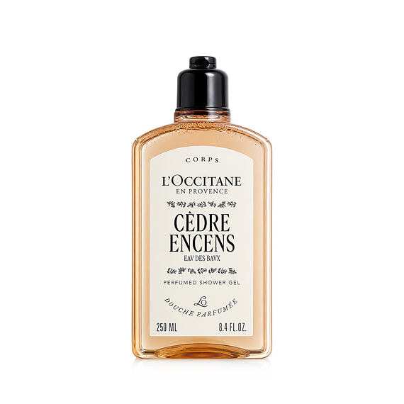 L'Occitane Cèdre Encens Duschgel 250 ml (man)
