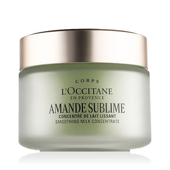 L'Occitane Amande Sublime Smoothing Milk Concentrate 200 ml