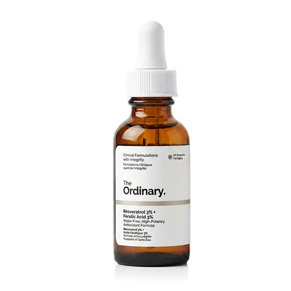 The Ordinary Resveratrol 3% + Ferulic Acid 3% 30 ml