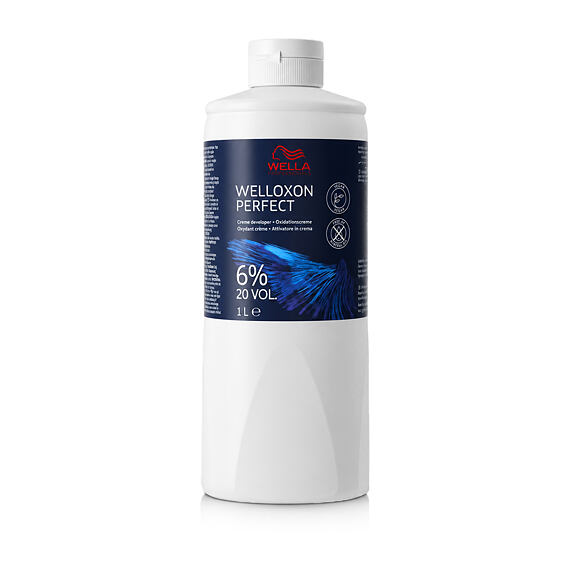 Wella Welloxon Perfect Creme Developer 6% 20 Vol. 1000 ml