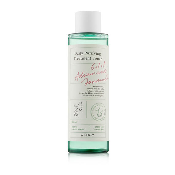 Axis-y Daily Purifying Treatment Toner 200 ml