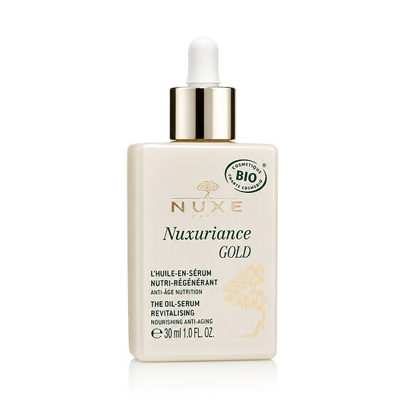 Nuxe Nuxuriance Gold The Oil-Serum Revitalising 30 ml