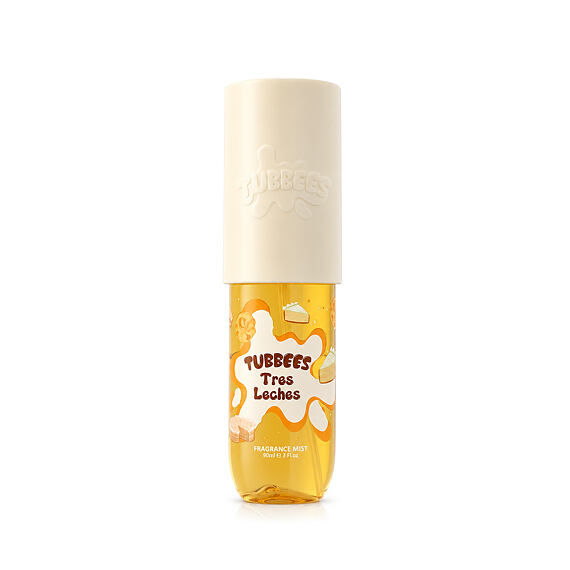 Grandeur Tubbees Tres Leches Körperspray 90 ml (unisex)