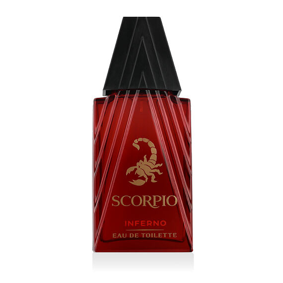 Scorpio Inferno Eau De Toilette 75 ml (man)