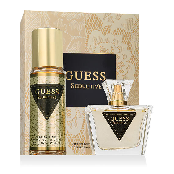 Guess Seductive EDT 75 ml + Körperspray 125 ml (woman)