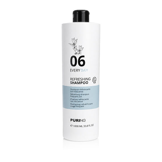 PÜRING 06 EVERYDAY Refreshing Shampoo 1000 ml