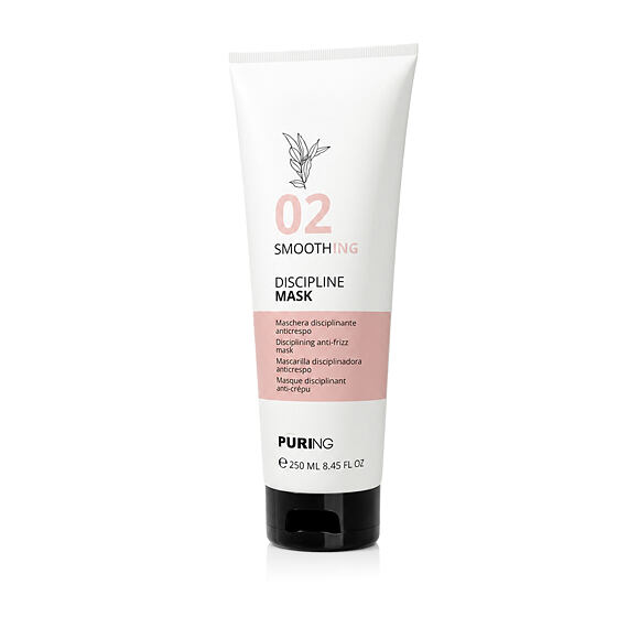 PÜRING 02 SMOOTHING Discipline Mask 250 ml