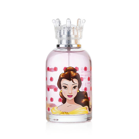 Air-Val Disney Princess Belle Eau De Toilette für Kinder 100 ml