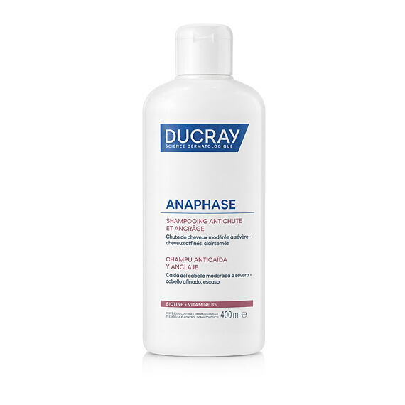 Ducray Anaphase Anti-Hair Loss & Anchorage Shampoo 200 ml