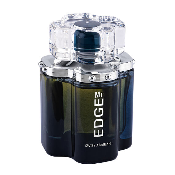 Swiss Arabian Mr Edge Eau De Parfum 100 ml (man)