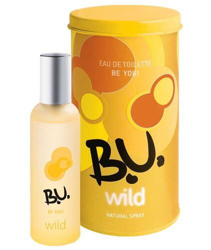 Sarantis B.U. Wild Eau De Toilette 50 ml (woman)