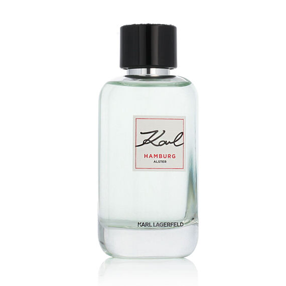 Karl Lagerfeld Karl Hamburg Alster Eau De Toilette 100 ml (man)