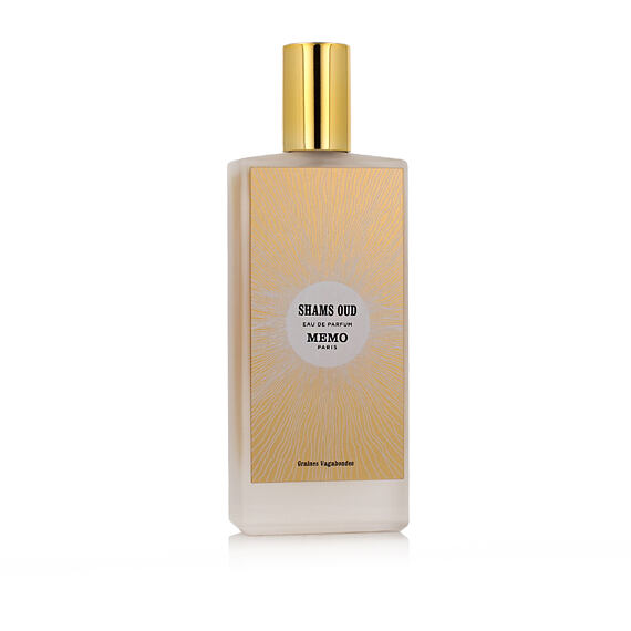 Memo Paris Shams Oud Eau De Parfum 75 ml (unisex)
